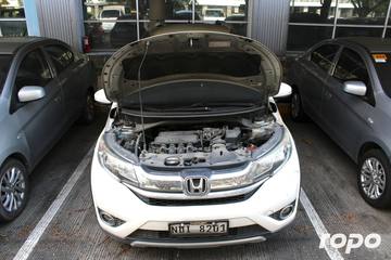2019 Honda BR-V 1.5 V Navi CVT, AT, Gas 119T photo 3