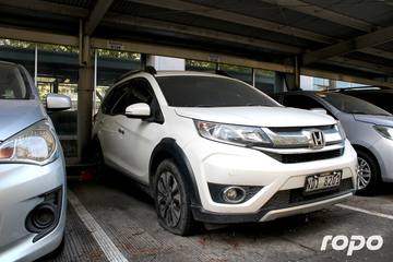 2019 Honda BR-V 1.5 V Navi CVT, AT, Gas 119T photo 5
