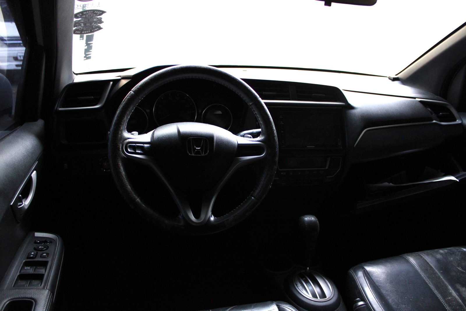 2019 Honda BR-V 1.5 V Navi CVT, AT, Gas 119T photo 8