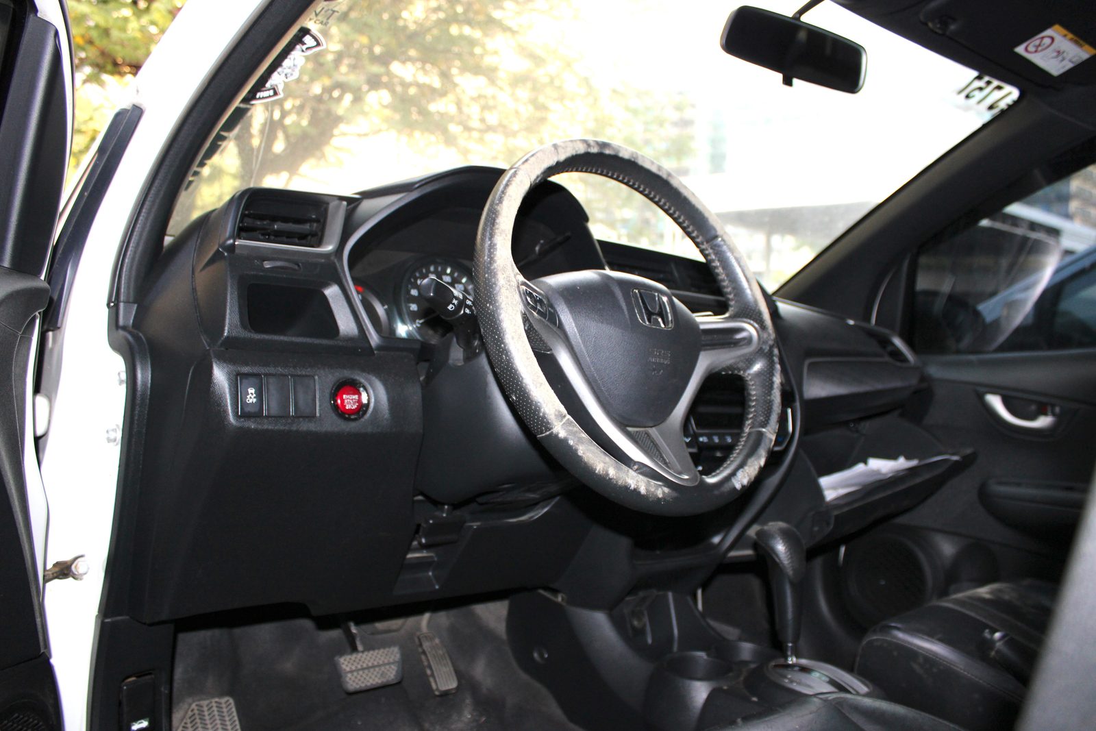 2019 Honda BR-V 1.5 V Navi CVT, AT, Gas 119T photo 9