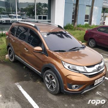 2019 Honda BR-V 1.5 V Navi CVT, AT, Gas 66T photo 2
