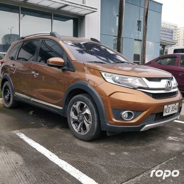 2019 Honda BR-V 1.5 V Navi CVT, AT, Gas 66T photo 3