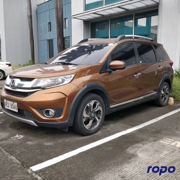 2019 Honda BR-V 1.5 V Navi CVT, AT, Gas 66T photo 4