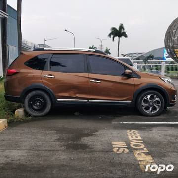 2019 Honda BR-V 1.5 V Navi CVT, AT, Gas 66T photo 5