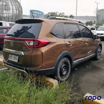 2019 Honda BR-V 1.5 V Navi CVT, AT, Gas 66T photo 6