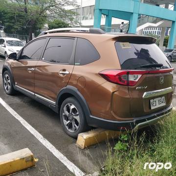 2019 Honda BR-V 1.5 V Navi CVT, AT, Gas 66T photo 7