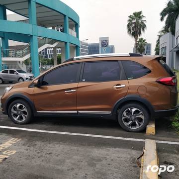 2019 Honda BR-V 1.5 V Navi CVT, AT, Gas 66T photo 8