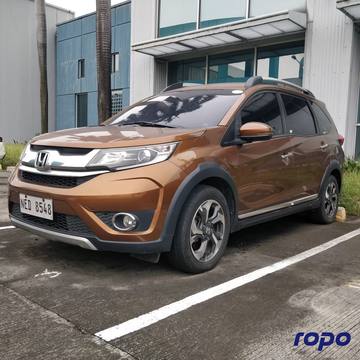 2019 Honda BR-V 1.5 V Navi CVT, AT, Gas 66T photo 9