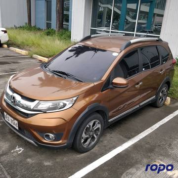 2019 Honda BR-V 1.5 V Navi CVT, AT, Gas 66T photo 10