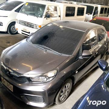2019 Honda Brio 1.2 S, MT,GAS 14T photo 1