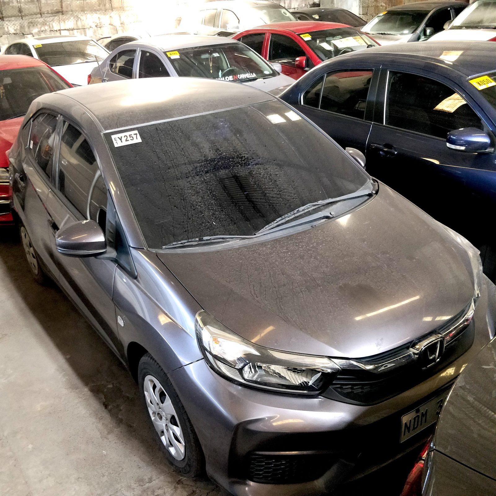 2019 Honda Brio 1.2 S, MT,GAS 14T photo 2