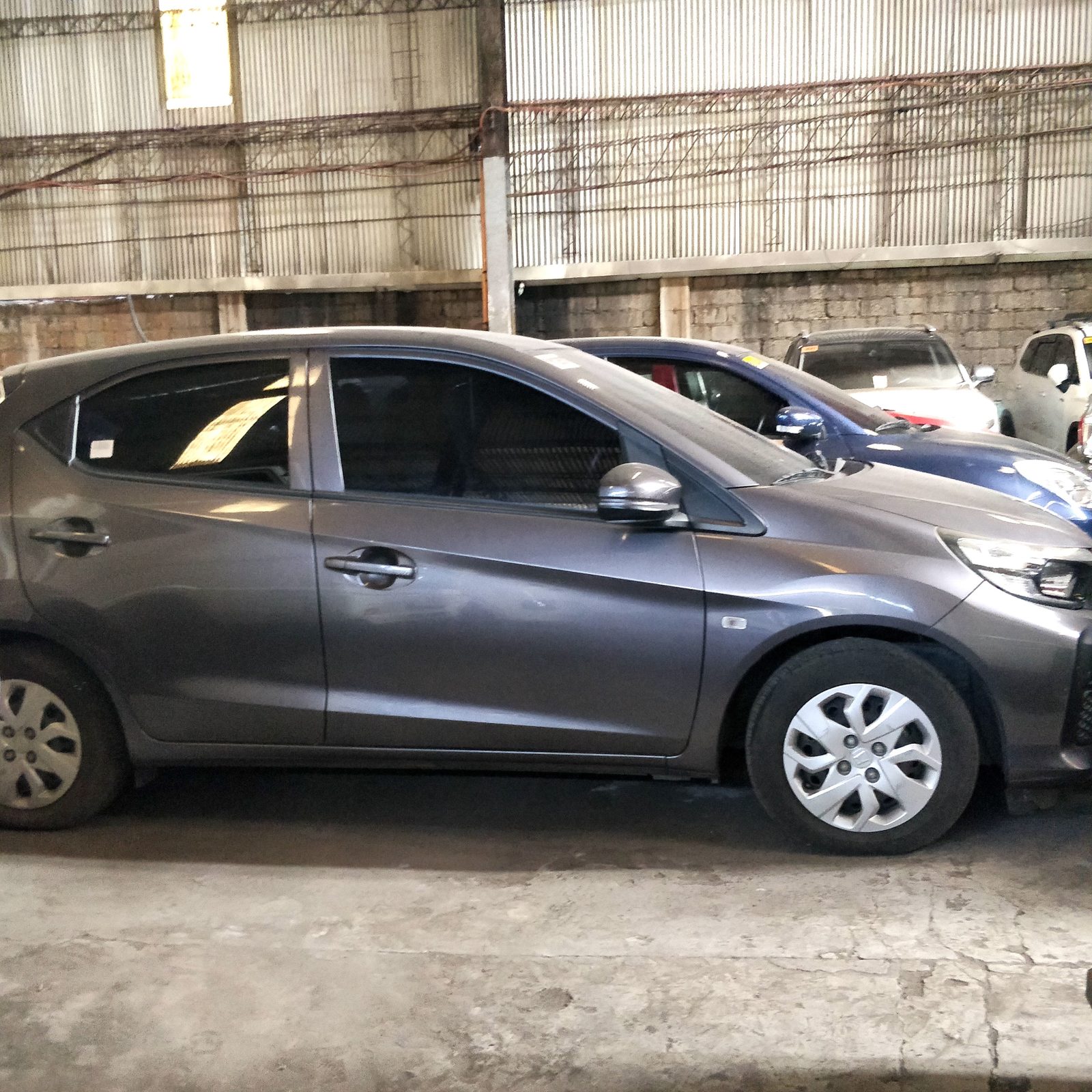 2019 Honda Brio 1.2 S, MT,GAS 14T photo 3