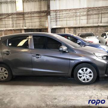 2019 Honda Brio 1.2 S, MT,GAS 14T photo 3