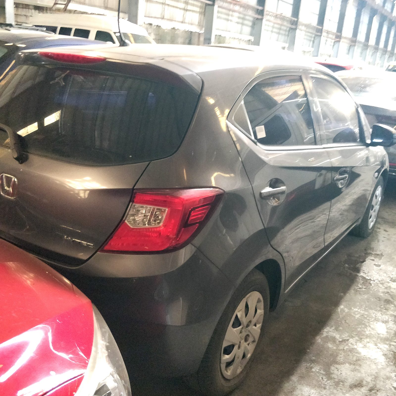 2019 Honda Brio 1.2 S, MT,GAS 14T photo 5