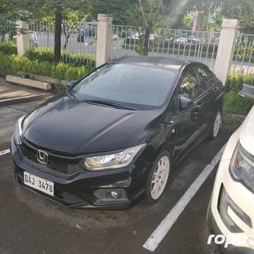 2019 Honda City 1.5 E MT Gas 66T photo 1