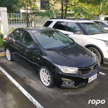 2019 Honda City 1.5 E MT Gas 66T photo 2