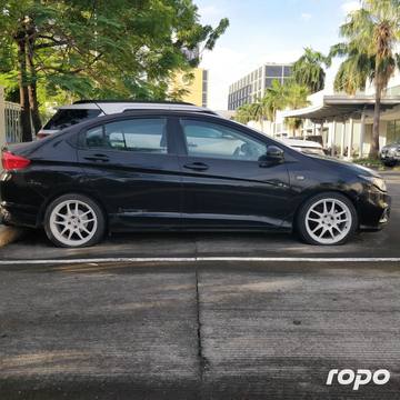 2019 Honda City 1.5 E MT Gas 66T photo 3