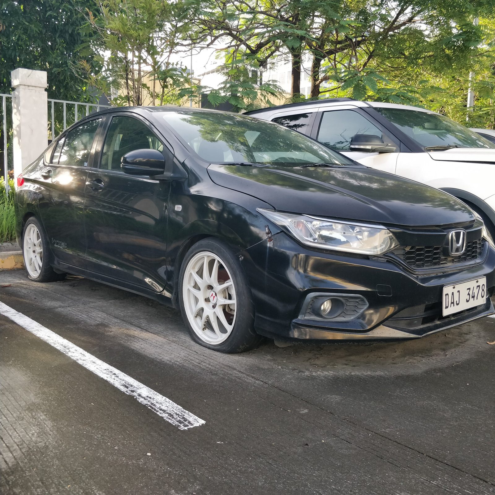 2019 Honda City 1.5 E MT Gas	66T photo 4