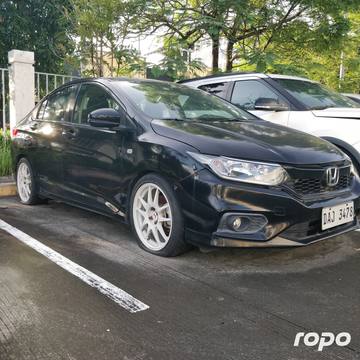 2019 Honda City 1.5 E MT Gas 66T photo 4