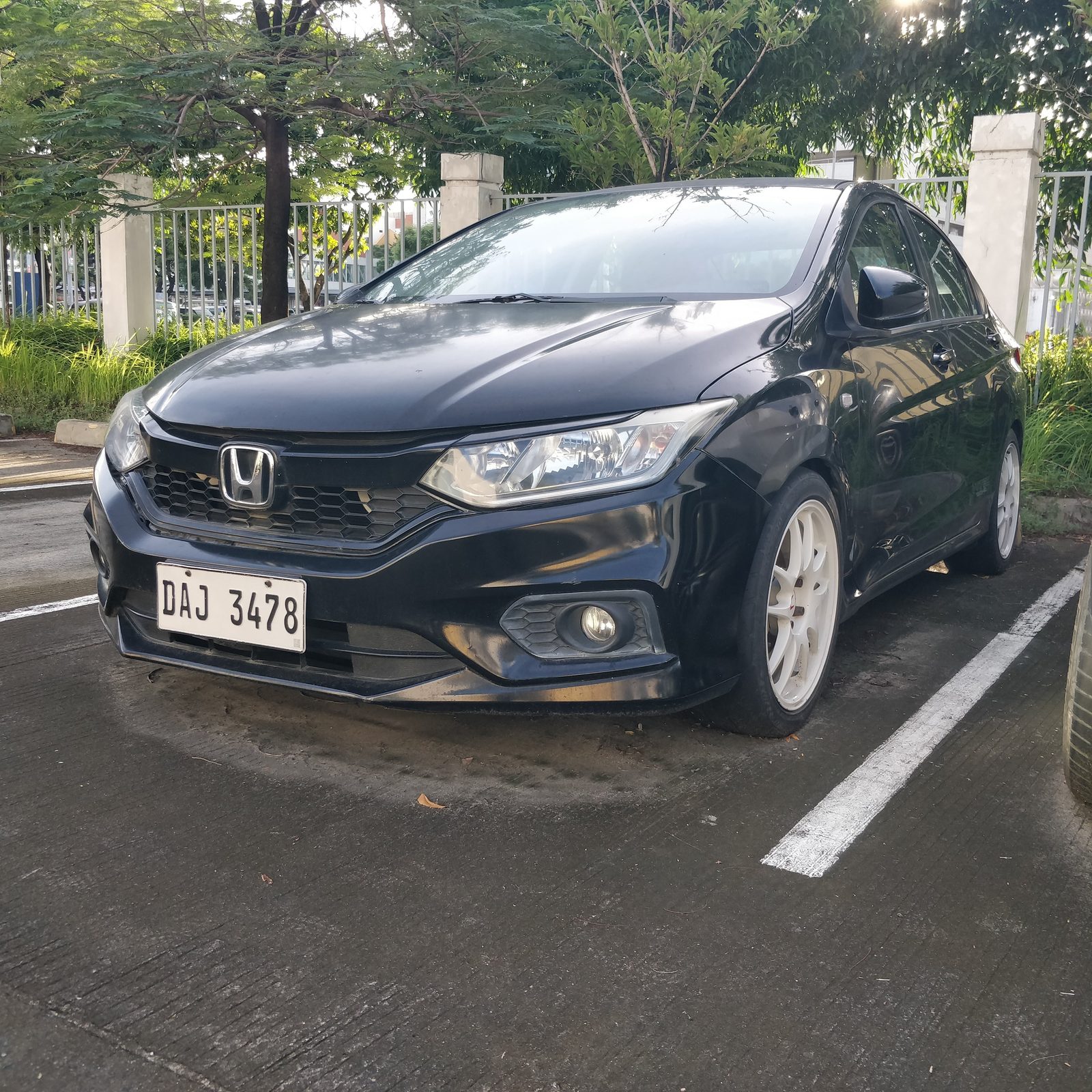 2019 Honda City 1.5 E MT Gas	66T photo 5