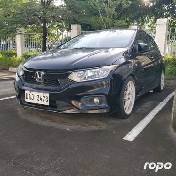 2019 Honda City 1.5 E MT Gas 66T photo 5