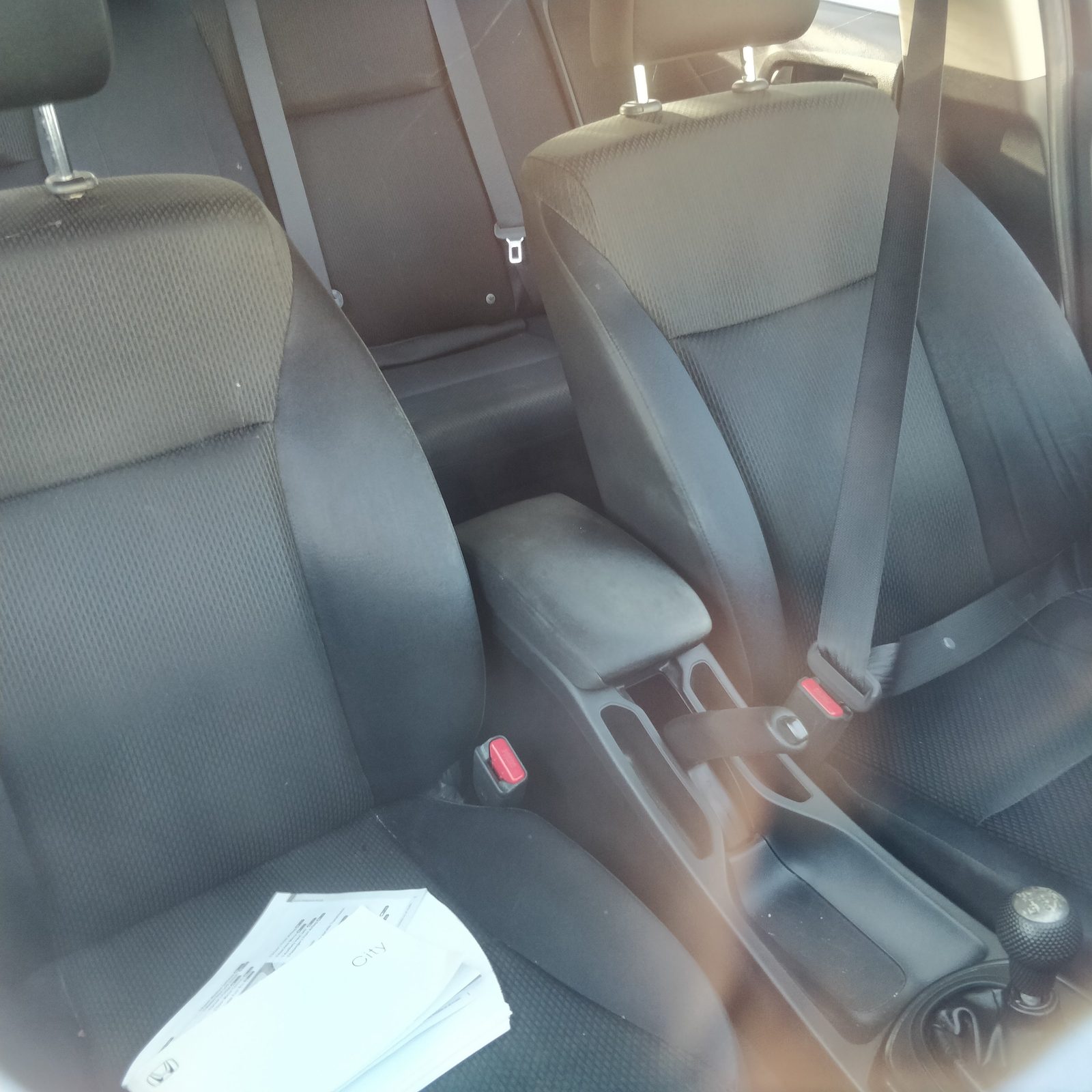 2019 Honda City 1.5 E MT Gas	66T photo 7