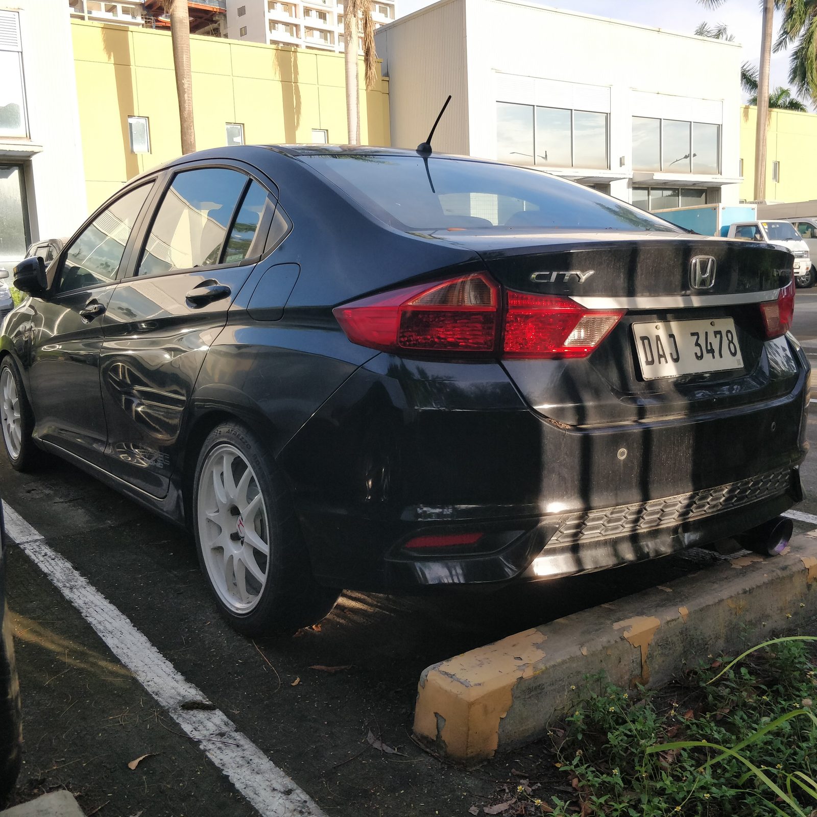 2019 Honda City 1.5 E MT Gas	66T photo 8