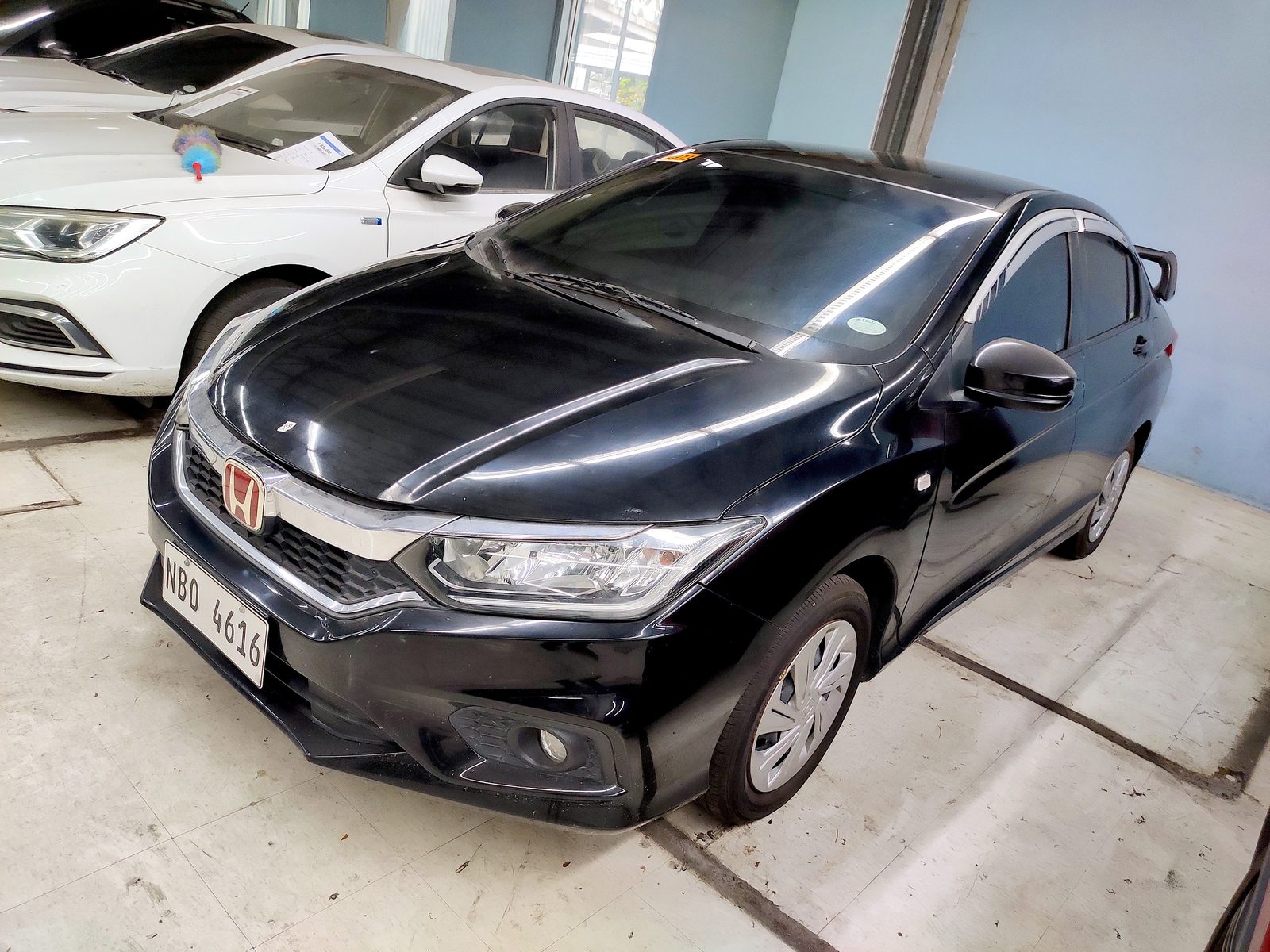 2019 Honda City 1.5 E