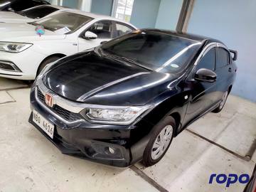 2019 Honda City 1.5 E photo 1