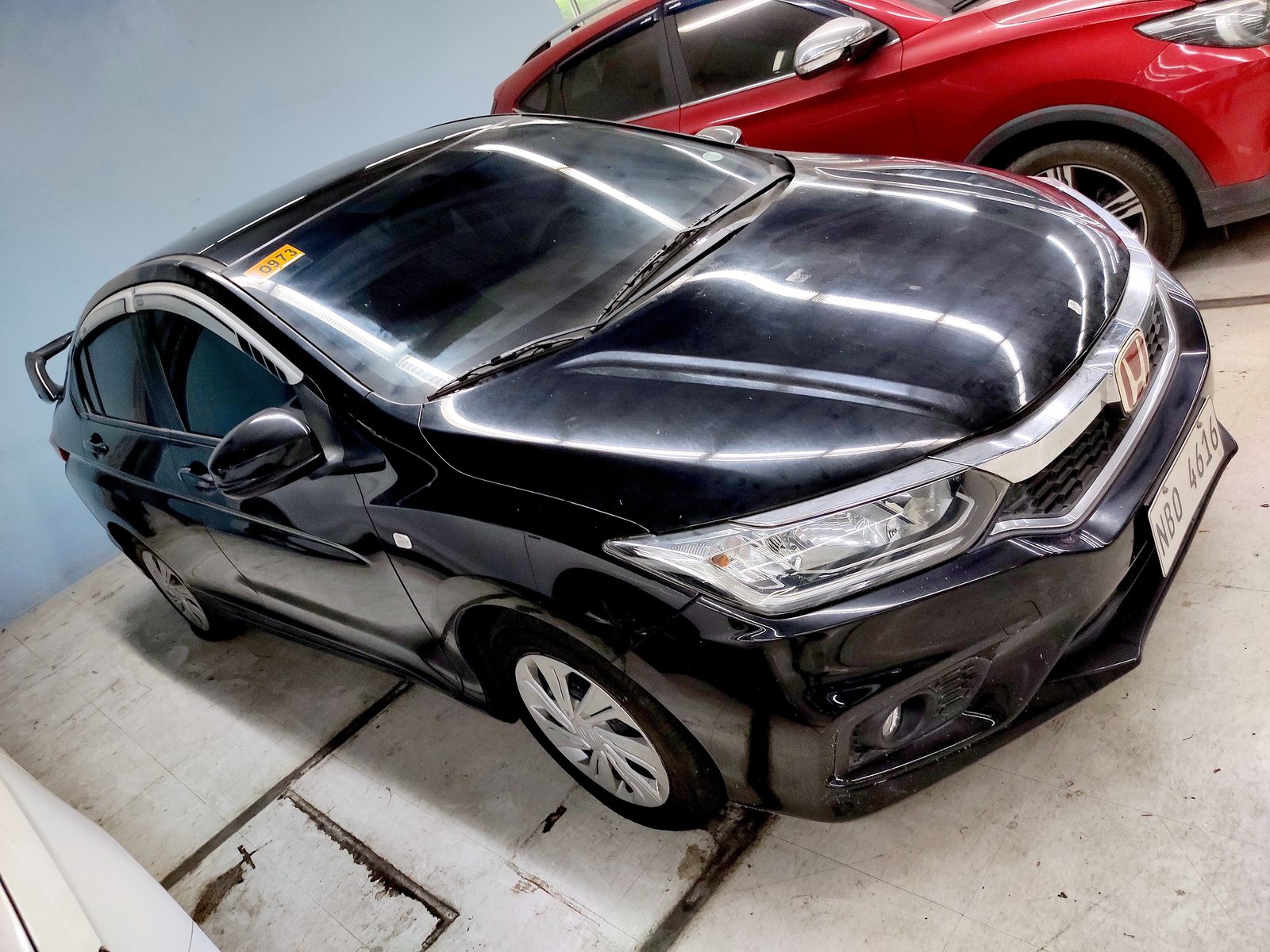 2019 Honda City 1.5 E photo 2