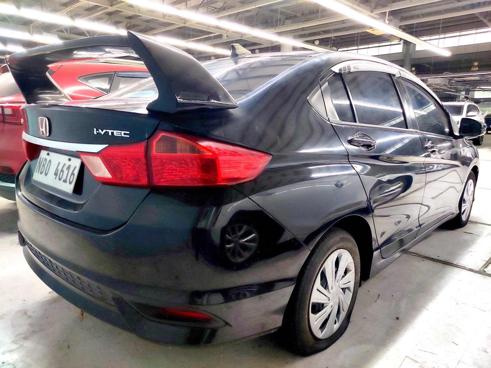 2019 Honda City 1.5 E photo 5