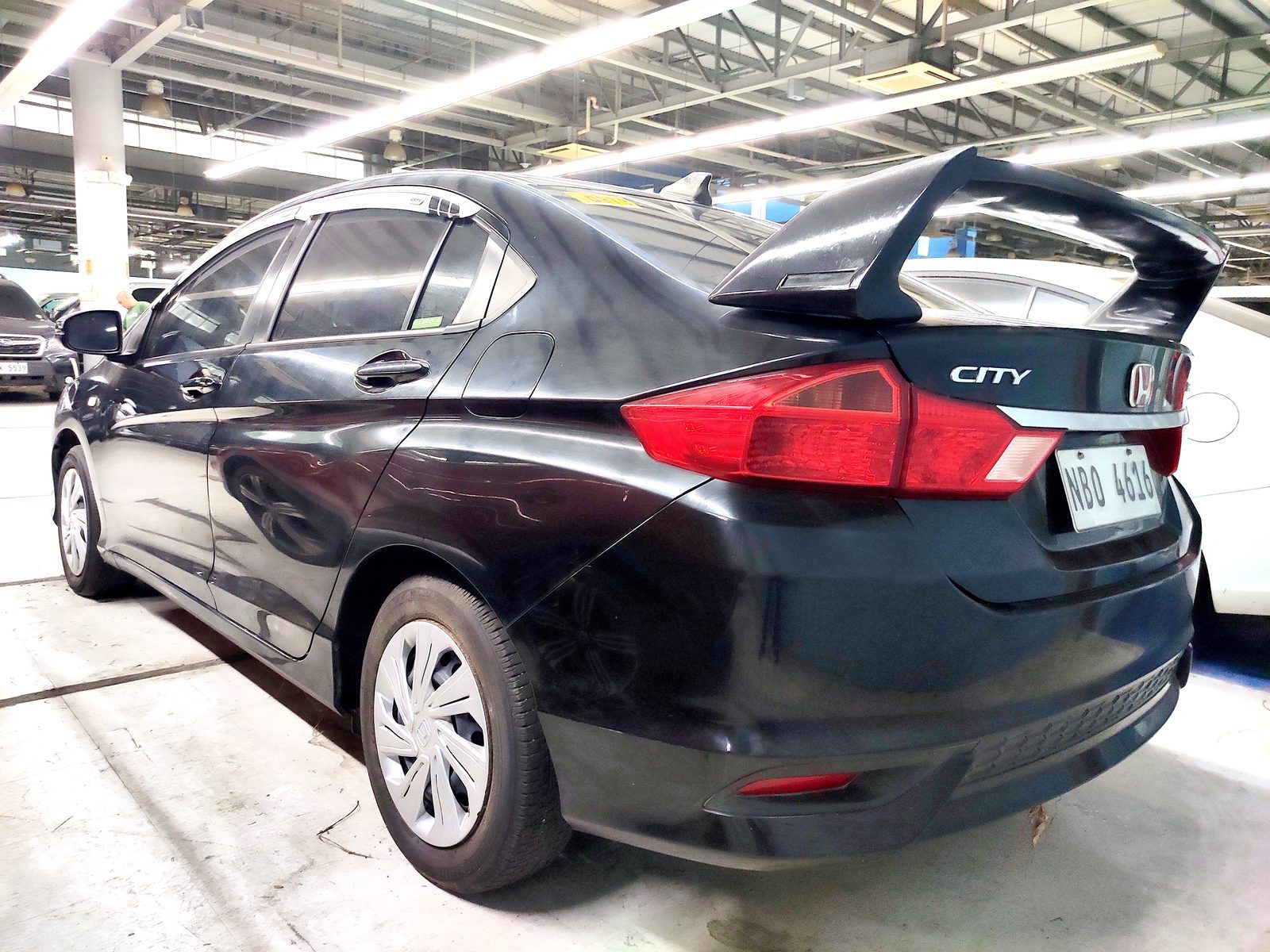 2019 Honda City 1.5 E photo 6