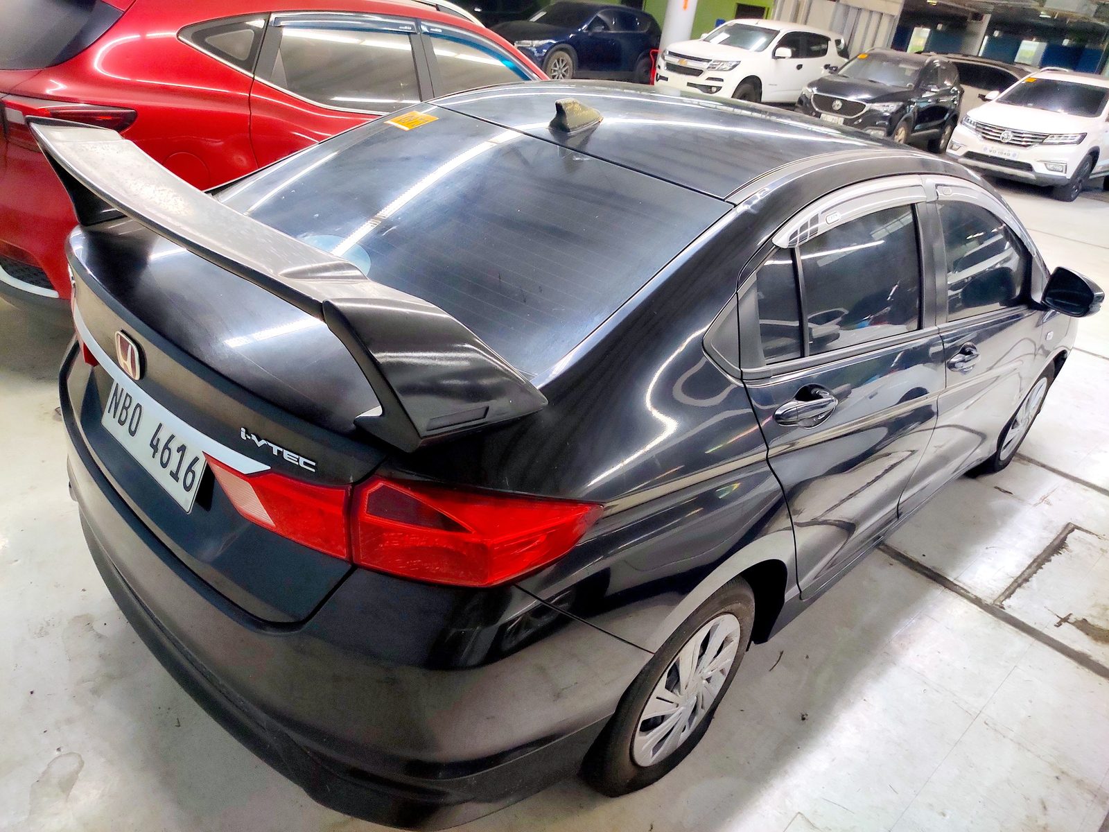 2019 Honda City 1.5 E photo 7