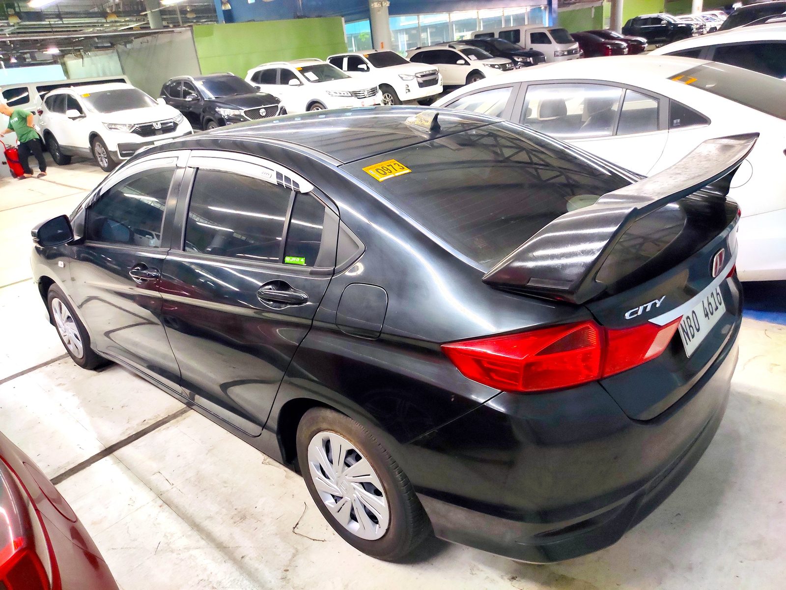 2019 Honda City 1.5 E photo 8