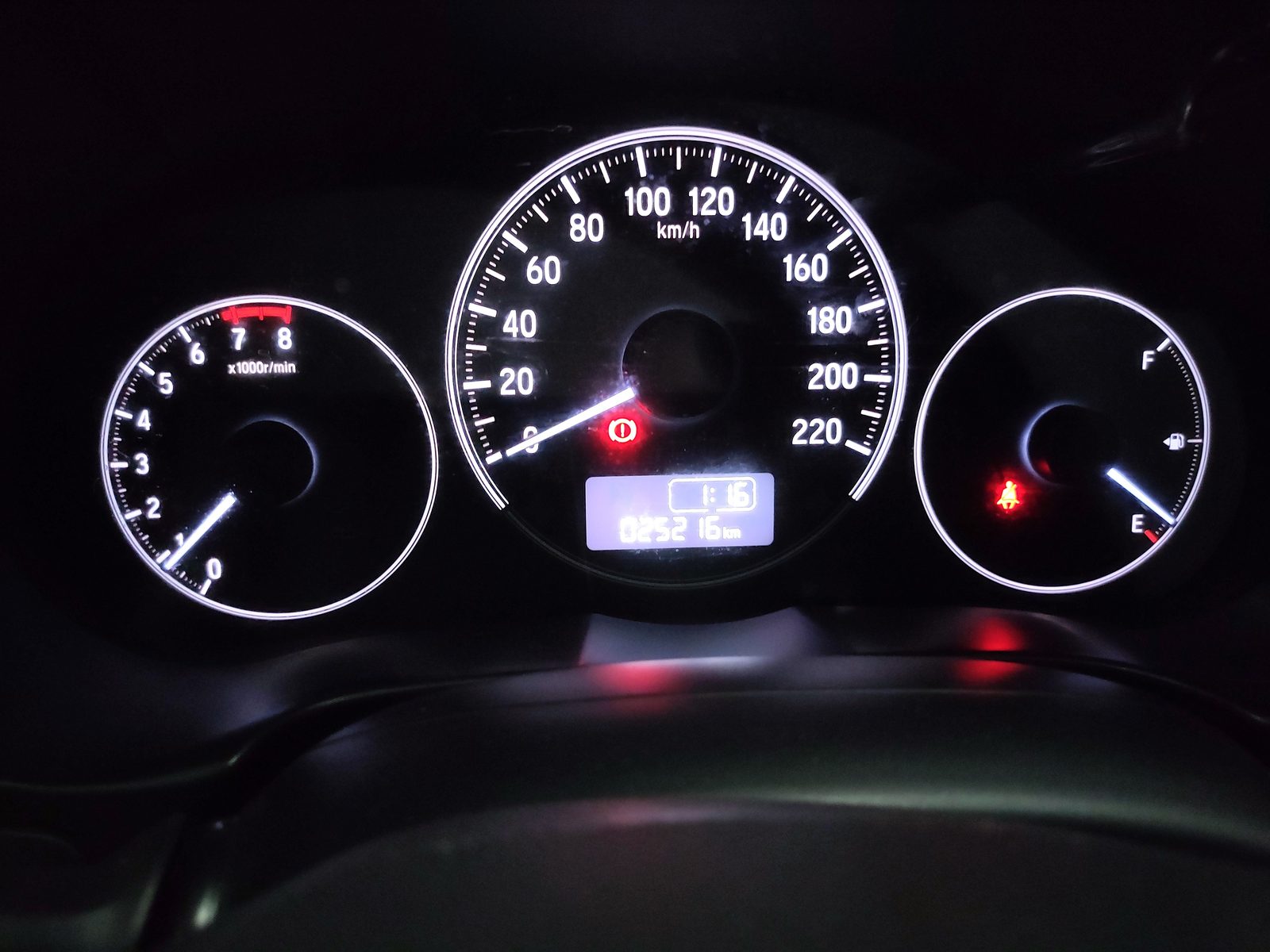 2019 Honda City 1.5 E photo 10