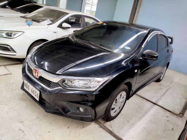 2019 Honda City 1.5 E