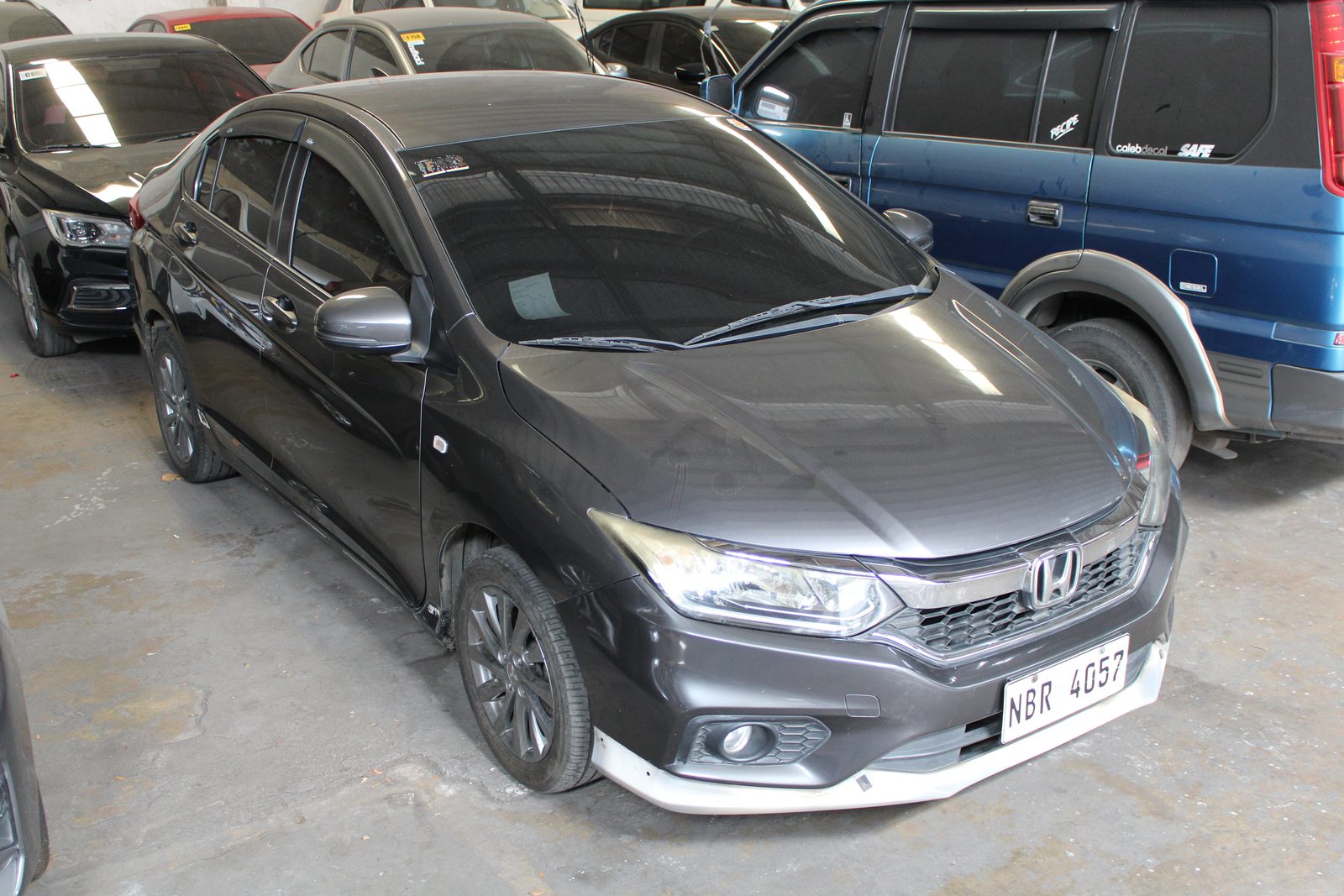 2019 HONDA  CITY 84T photo 2