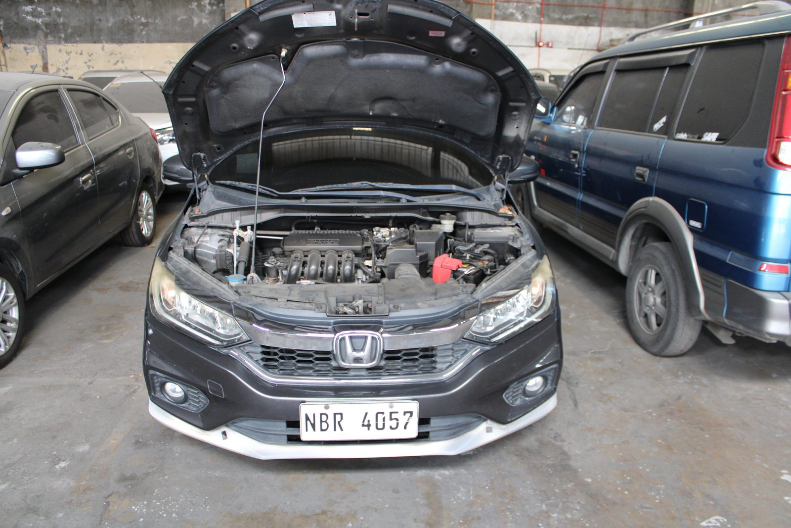 2019 HONDA  CITY 84T photo 3