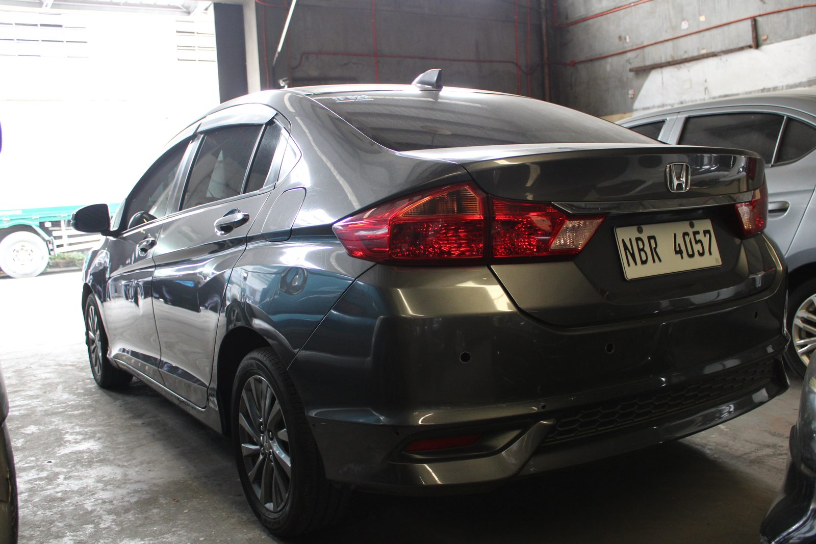 2019 HONDA  CITY 84T photo 6