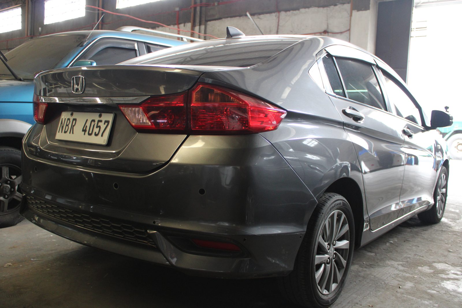 2019 HONDA  CITY 84T photo 7