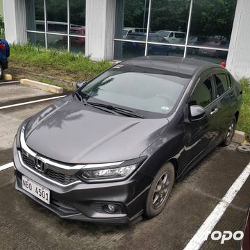 2019 Honda City VX NAVI CVT, AT, GAS 62T photo 1