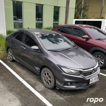 2019 Honda City VX NAVI CVT, AT, GAS 62T photo 2
