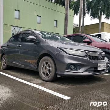 2019 Honda City VX NAVI CVT, AT, GAS 62T photo 3