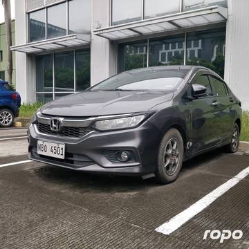 2019 Honda City VX NAVI CVT, AT, GAS 62T photo 4