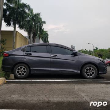 2019 Honda City VX NAVI CVT, AT, GAS 62T photo 5