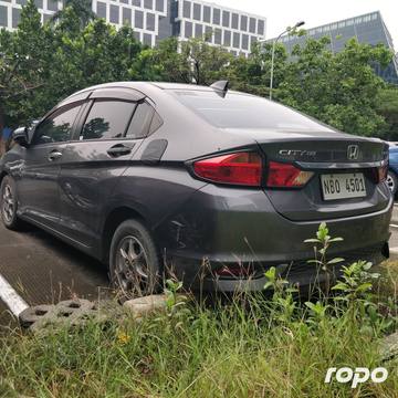 2019 Honda City VX NAVI CVT, AT, GAS 62T photo 7