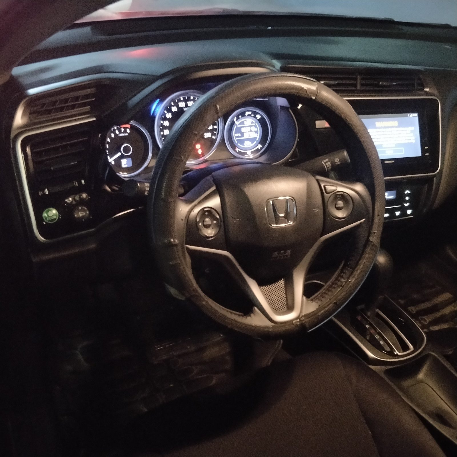 2019 Honda City VX NAVI CVT, AT, GAS 62T photo 8