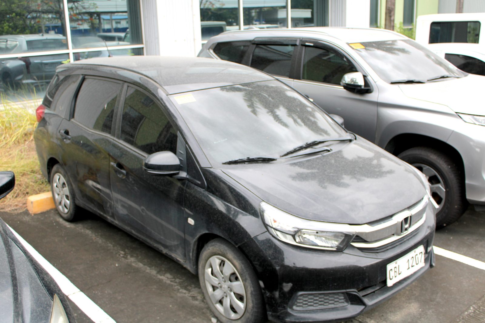 2019 Honda Mobilio 1.5 E, MT, GAS 29T photo 2