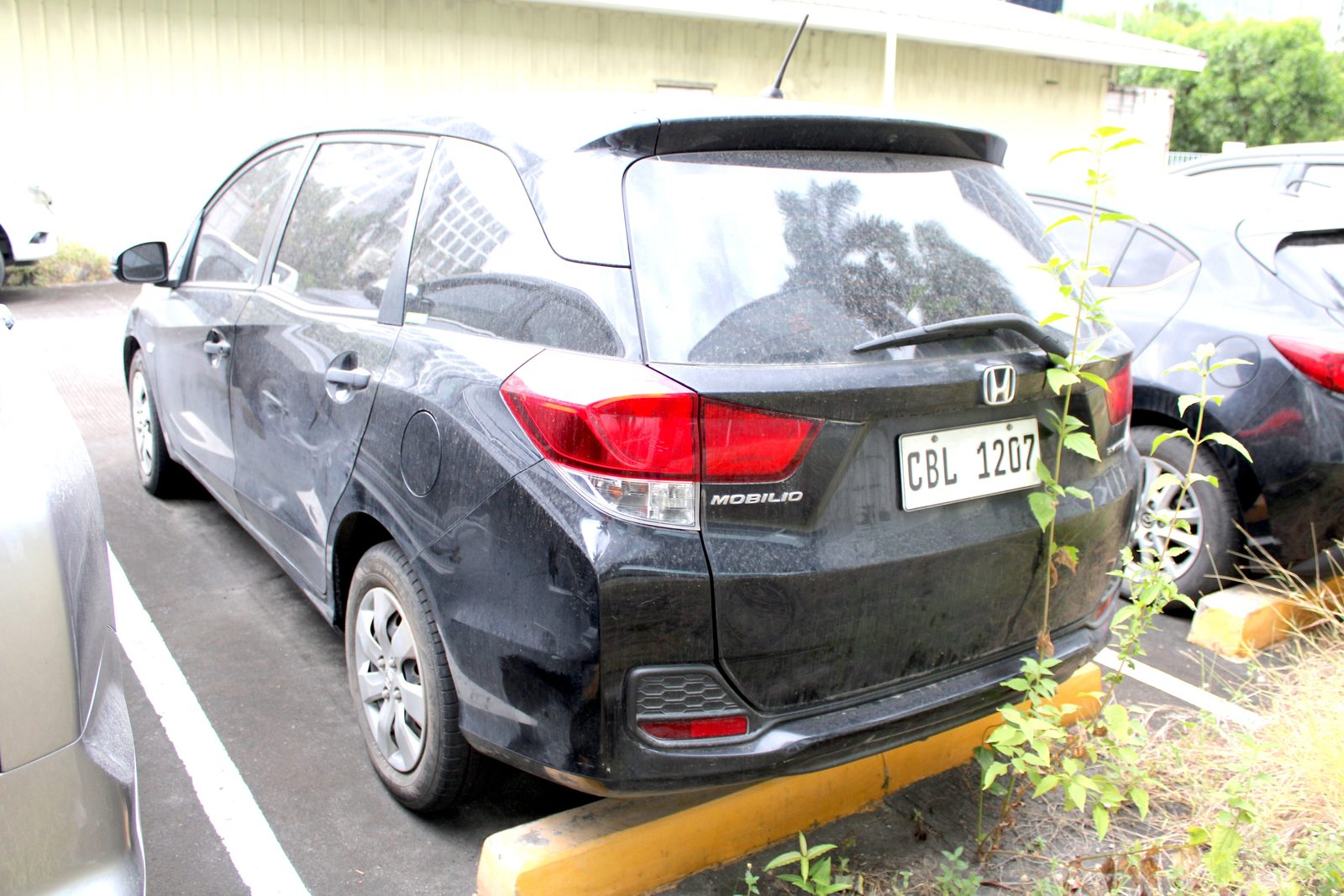 2019 Honda Mobilio 1.5 E, MT, GAS 29T photo 3
