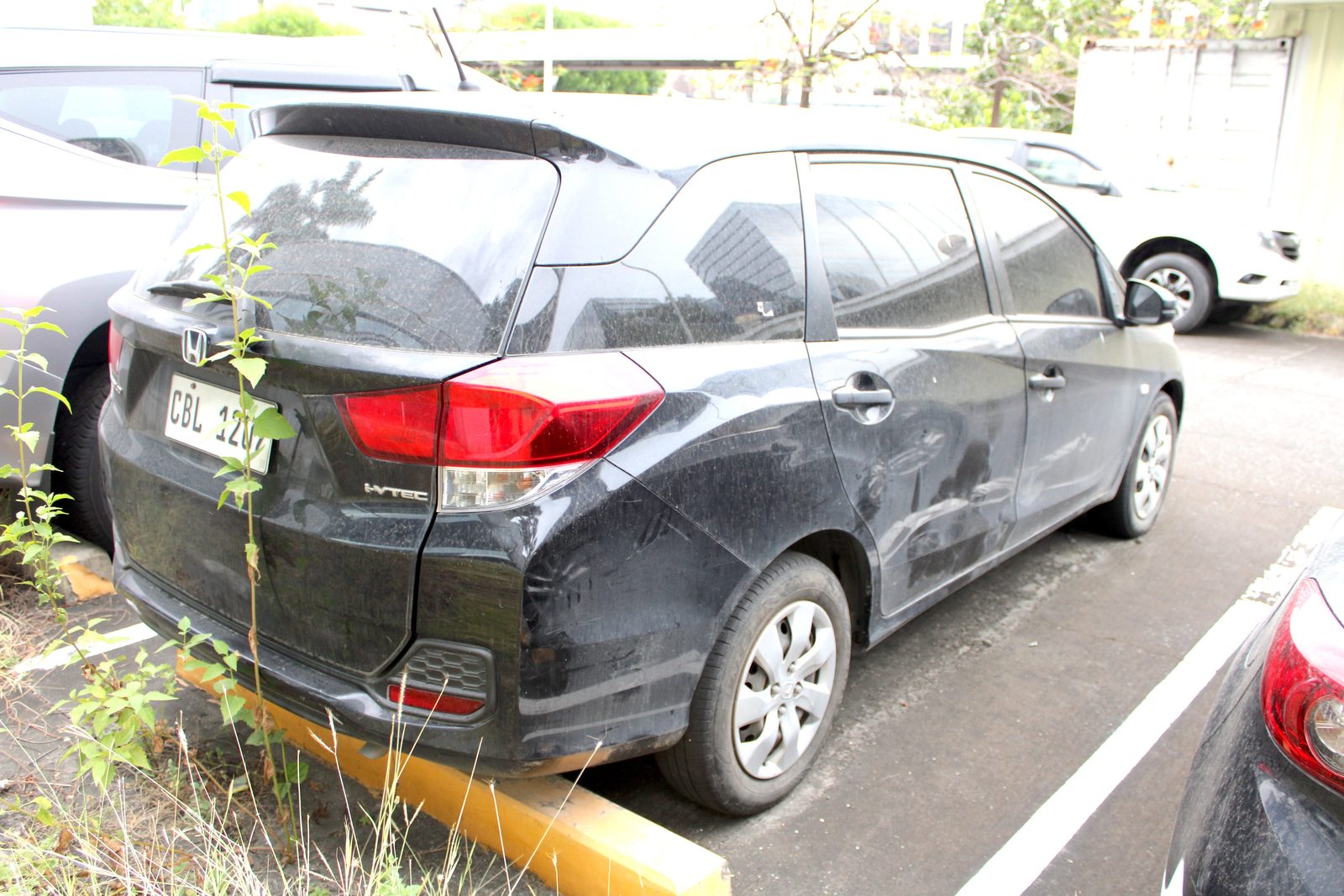 2019 Honda Mobilio 1.5 E, MT, GAS 29T photo 4